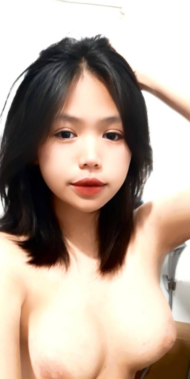 Hot japan girl Chisa Hoshino hard fuck with dick